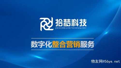 拾梦科技公司提供网站搭建私域引流文案推广设计公众号代运营服务