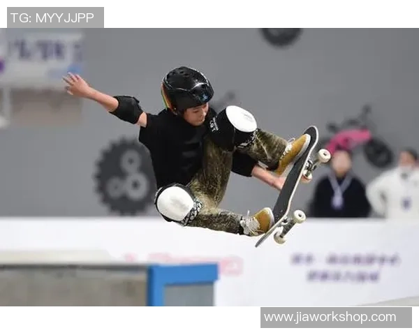 滑板文化的边缘探索：西安滑板队的创新与挑战之路